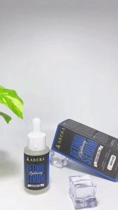 Abera Men Retinol Serum Anti-Aging Serum For Face Reduces Dark Spots Melasma Wrinkles & Eye Bags Hydrating and Moisturizing Formula for Men with Niacinamide 5% & Retinyl (0.68 Fl. Oz)