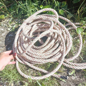 Dây Thừng thái PP Ø 14mm Loại 5 Tao Xoắn - Chịu Nước Chịu Mài Mòn