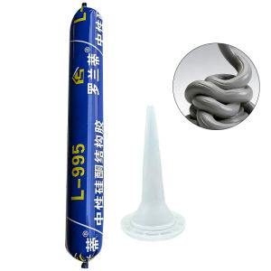 590ML Waterproof 995 Structural Adhesive Quick Drying Sealant Adhesive Door Window Edge Wall Crack Repair Glue