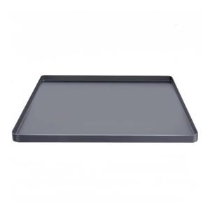 Máy rửa chén cống Pan Mat máy rửa chén di động Thảm Silicon với cạnh lồi máy rửa chén nhỏ Chảo chống dính máy rửa chén khay