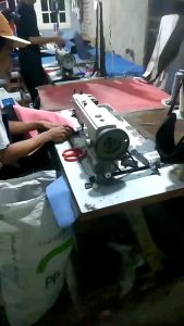 Termurah Tas Obrok Motor Bahan Semi Kulit Murah Berkualitas