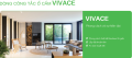 Bộ công tắc ba 1 chiều 16A màu Trắng hoặc màu Xám bạc, dòng vuông Vivace  đẳng cấp - Schneider Electric - KB33_1_WE_G19; KB33_1_AS_G19. 