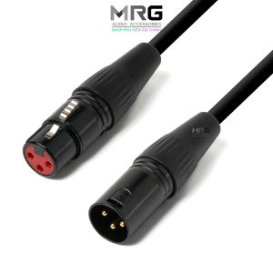 Dây Canon Đực Cái dài 0.5met-1met-2met-3met-5met-8met-10met giá 1 dây (XLR Cable)| dây giắc canon dây rắc canon dây rack canon dây balance xlr