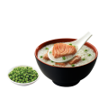Cháo Tươi Sài Gòn Food Cá Hồi & Đậu Hà Lan 240G. 