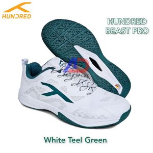 Sepatu Badminton Hundred Beast Pro Bulutangkis