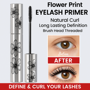 Curling Setting Natural Mascara Base Steel Pipe Eyelash Primer Thick Type Non-Smudge Eyelash Extension Volumizing Lengthening Waterproof Beauty Tool钢管睫毛打底膏
