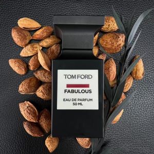 น้ำหอม ทอมฟอร์ด แท้ TF Fabulous Men and Women Eau de Parfum Perfume 50ml ผู้ชาย สุภาพสตรี น้ำหอม ไวท์มัสก