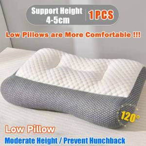 🔥SG Local Seller 🔥Buy1Take1 Japanese Travel Neck Support Pillow Travel Cushion Pillow For Neck Pain Double layered Sleeping Hotel Small Pillow With Detachable Pillow Core