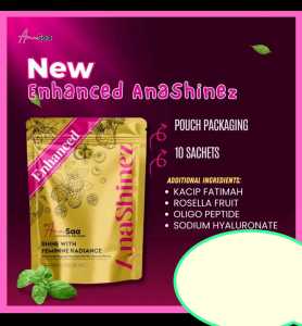 ANASAA ANASHINEZ 2.0 MINUMAN BUAH BERPERISA BERI (10SACHET) BEST BUY