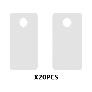 20pcs/Pack Single Use Salon Bed Sheets Ensures Hygiene And Comfortable Nonwoven Fabric Fits Most Beds