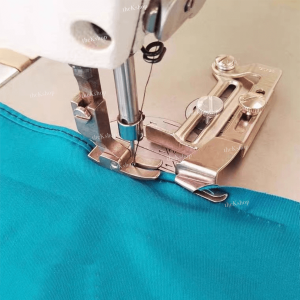 Corong Kelim A11 Mesin Jahit High Speed Jarum 1 / Mesin Hitam Jadul/ Industri / Kelim Bisban Masker Hijab Highspeed Industrial Mesin Besar Typical Juki Industrial