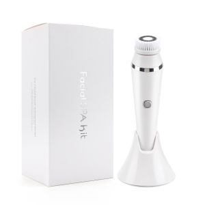 DECINIEE 4 IN 1 Electric Face Deep Cleansing Brush Spin Pore Cleaner Face Wash Machine Makeup Remove Waterproof Facial Massager Skin Care