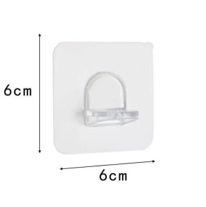 Shelf Hook Shelf Support Frame Nail free clapboard non marking pasting shelf bracket clapboard support punch free F40
