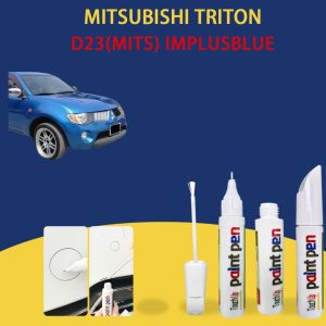 【MITSUBISHI TRITON】Car scratch repair pen Auto touch-up pen Scratch removal pen Car scratch pen filler