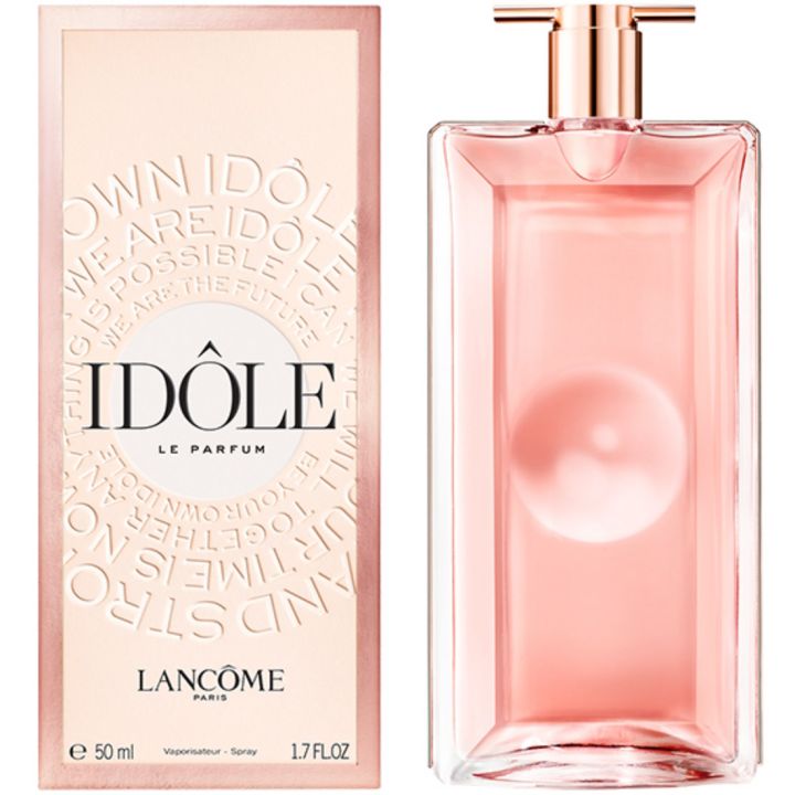 LANCOME IDOLE EDP 50ML/100ML - BEAUTY LANGUAGE | Lazada Singapore