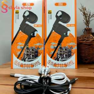 Headset XIAOMI 100% Super Bass Audio HI-FI Hands Free In-line Microphone