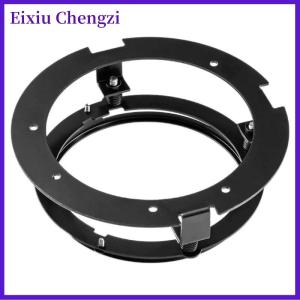 Eixiu 5.75 inch Vòng Đèn pha nhà ở Bracket Kit xe máy phụ tùng ô tô cho 5.75 LED đèn pha đèn pha TRIM Vòng núi Bracket