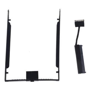 2.5" Hard Drive Caddy Tray Bracket HDD Cable Kit for ThinkPad P53