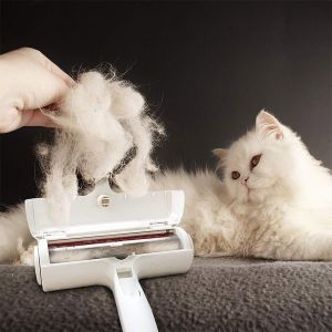 Pet Sticky Hair Artifact Sofa Fur Cleaner Hair Remover Dog Hair Cat Hair Hair Remover Clothes Carpet