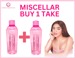 Micellar Deep Cleansing Water BRilliant Skin Essential BUY 1 TAKE 1 ORIGINAL