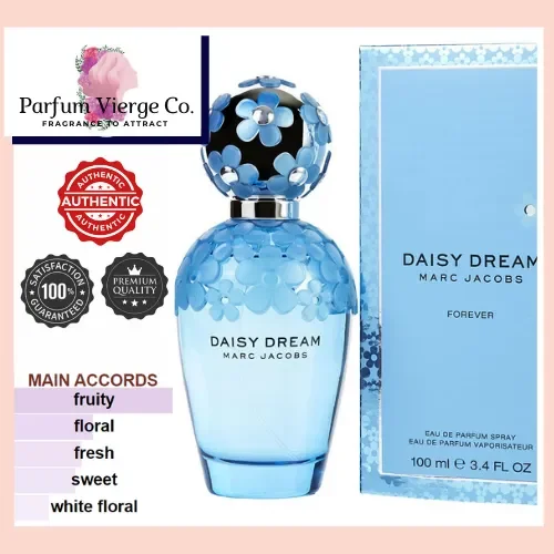 Marc jacobs daisy dream 2025 forever 100ml