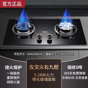 Table Top Gas Stove Burner Burner Pub Gas Stove Burner Cooking Stove Gas Stove Table Top Embedded Small Hole New 煤气炉
