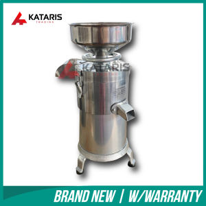 1HP Soya Milk Machine (Grinder with Separator)