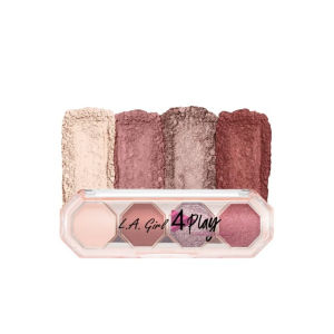 LA Girl 4 Play Eye Shadow Quad Palette