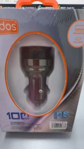 💖Ready Stocks💖abodos AS-GS100 Car Fast Charger 100W PD20W Quick Charge Universal 12V/24V Car Adapter