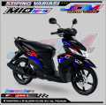 STRIPING VARIASI YAMAHA MIO 125 SPORT / STICKER LIST VARIASI MOTOR YAMAHA MIO 125 SPORT. 