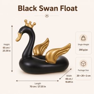 【SG】VIVA Kids Swimming Ring Inflatable Toddler Float Set Mermaid Unicorn Inflatable Pool Float Baby Summer Water Toy