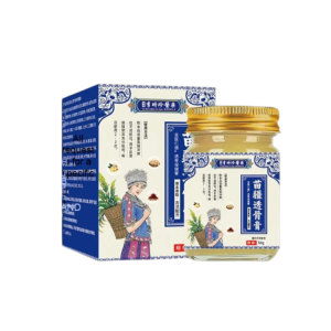 ✨Quickly Relieve Pain✨【Relax Muscles And Bones】 Miaojiang Bone-Penetrating Ointment 苗疆透骨膏/Joint Care Cream/Bone-Penetrating Plaster/Herbal Hot Compress/Chronic Pain Cream