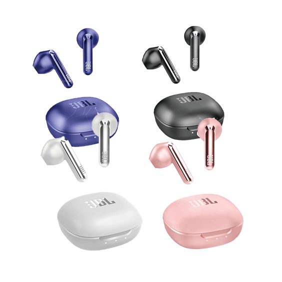 Original FREE Shipping JBL T280 X2 TWS True Wireless Bluetooth