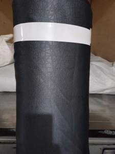 COD.Gorden Ruang Tamu Model Terbaru Sangat Tebal Mempunyai Motif Bolak Balik Merah Hitam