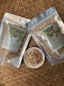 Trà mãng cầu xiêm (gói 200g) mãng cầu xiêm thái sợi sấy khô hàng loại 1 thơm phức nong cho người tim mạch tốt cho gan tiêu hóa