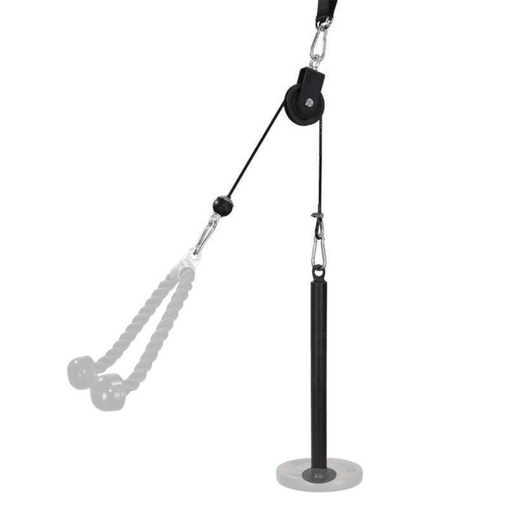 Hệ thống ròng rọc cáp tập gym hệ thống ròng rọc phòng tập thể dục hệ ...