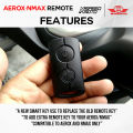 ORIGINAL YAMAHA NMAX REMOTE AEROX SMART REMOTE KEY WITH KEY CARD CODE REMOTE KEY FOR NMAX AND AEROX MOTORCYCLE SPEEDMOTO. 