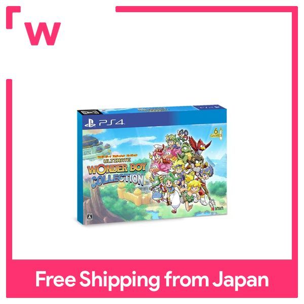 Wonder Boy Ultimate Collection Special Pack for PS4 | Lazada PH