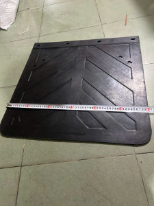 Chắn bùn cao su xương cá chắn bùn xe tải kích thước 60 cm x60cmdày 5mmgắn cho xe tải 8T 15T 23T XE ĐẦU KÉO.MST35