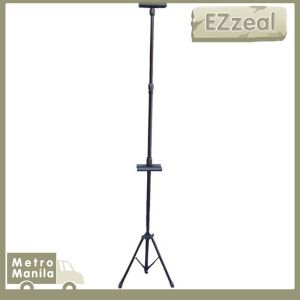 Adjustable Painting Poster Display Stand Elevating Triangular Hanging Easel Kt Board Display Stand