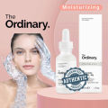 The Ordinary Hyaluronic Acid 2% + B5 Repair Soothing Moisturizer Serum For Glass Face Care 30ml. 