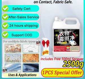mold remover for clothes 2.5kg Clothing Mold Remover mold stain Fabric Mildew Remover