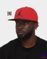 Mũ Jordan snapback thời trang thể thao {Full Tem},Nón Jordan Pro Jumpman Snapback 2 màu đỏ đen,snapback logo Jordan Nik.e {Hình thật}. 