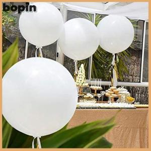 Bopin ลูกโป่งขนาดใหญ่ขนาด72นิ้วลูกโป่งลาเท็กซ์ยักษ์ตกแต่งงานเลี้ยงฉลองเทศกาลคริสต์มาสตกแต่งงานแต่งงาน