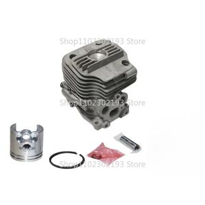 btnx 1Set Cylinder Piston Kit For Husqvarna K760QQ K760 K750 Chainsaw Engine 51MM Cutting Machine Cylinder Assy Sets J6H9P