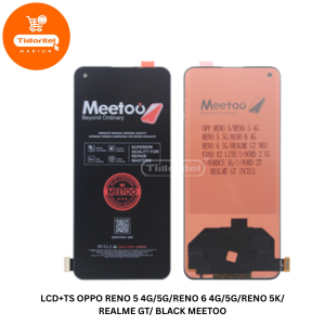 LCD TOUCHSCREEN RENO 5 4G / 5G / 6 4G / 5G / 5K / ME GT / GT MASTER EDITION / GT NEO / GT NEO 2T / Q3 PRO 5G / K9 5G / K9 PRO 5G / X7 MAX / FIND X3 LITE 5G / 1+ NORD 2T 5G / NORD CE 5G / NORD 2 5G BLACK