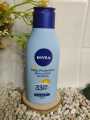Sunblock NIVEA Untuk Badan Daily Protection Sun Lotion SPF33 100ml. 