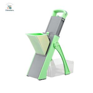 Multifunctional Vegetable Cutter Anti-Slip Household Grater Lemon Slicing Tool for Potato Carrot Tomato Cucumber