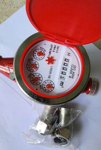 Giá bán đồng hồ đo nhiệt độ nước nóng DN15 bảo hành 2 năm tại Q.11 TPHCM