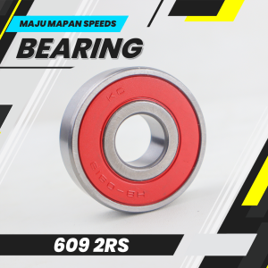 Bearing Laher 609 2RS Random / Bantalan roda